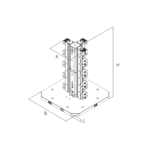 CUBO MORSA MULTIFLEX
